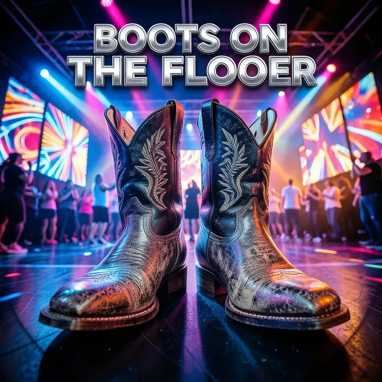 Boots On The Floor