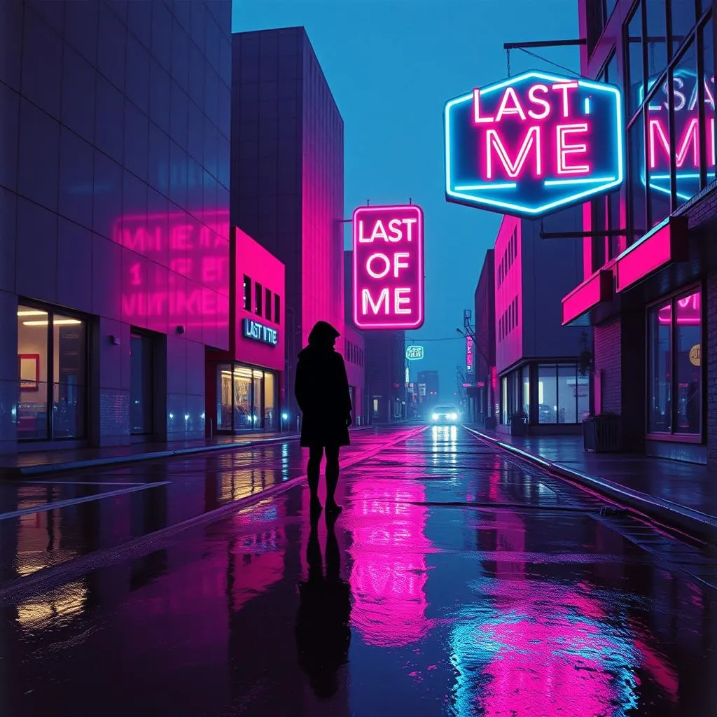 Last of Me