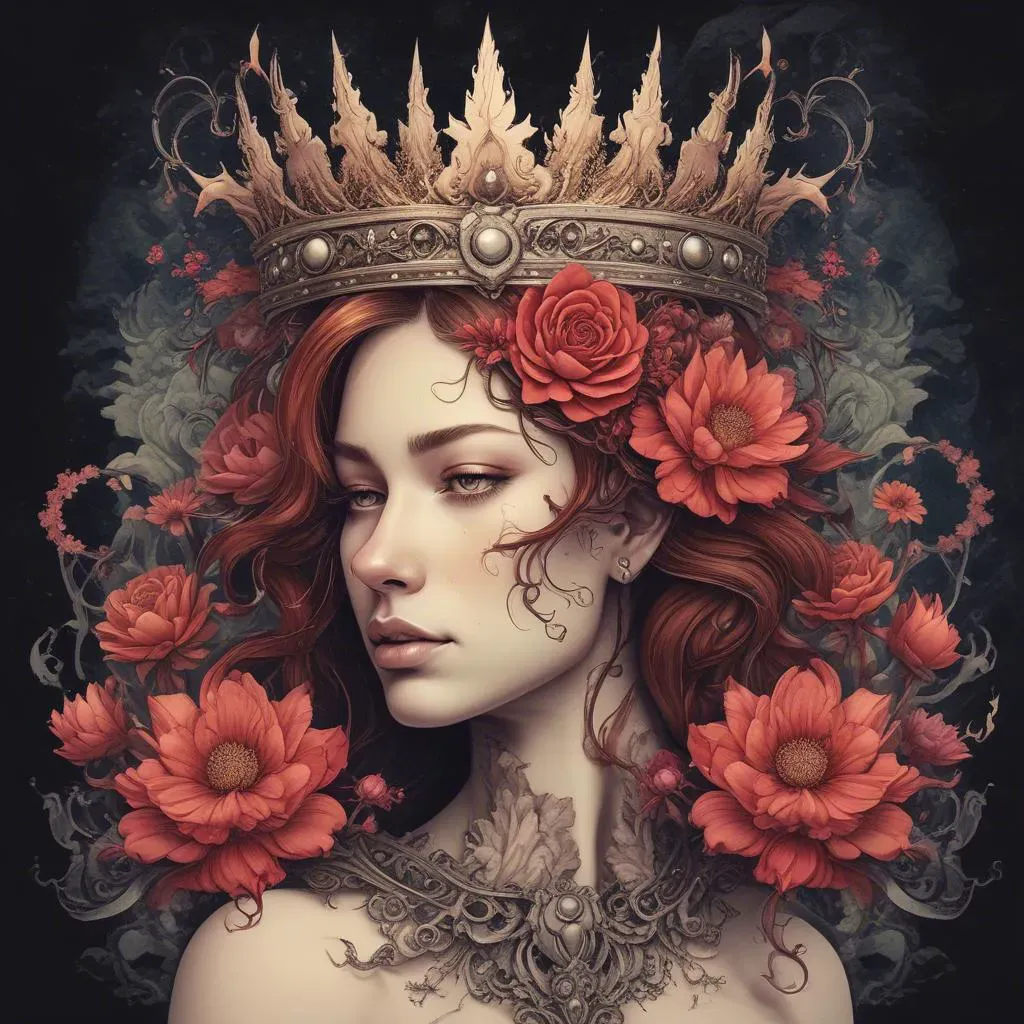 From Bruises to Crowns