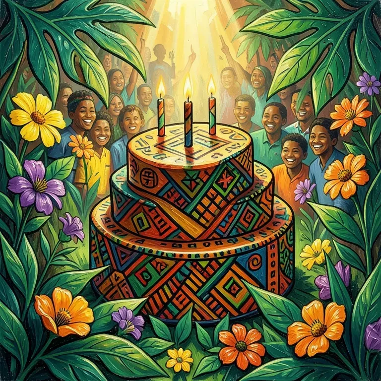 Birthday Crown