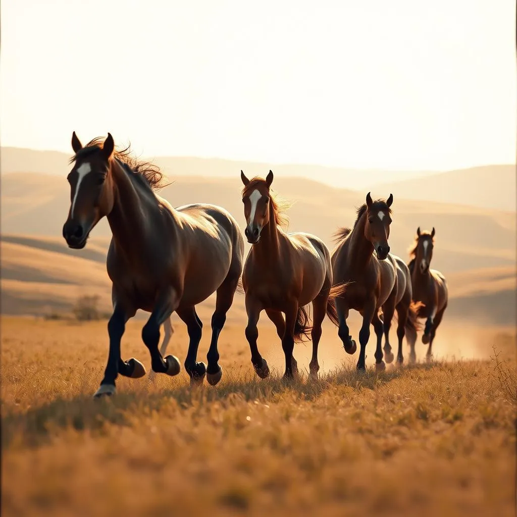 Riding High Together