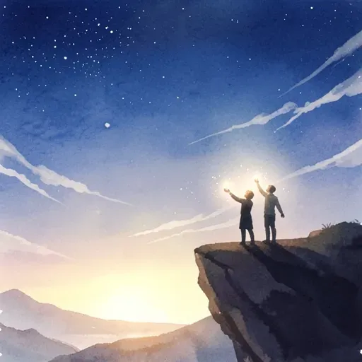 Chasing The Stars