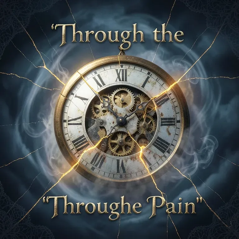 “Through the Pain”