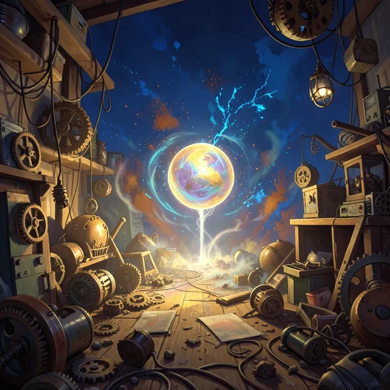 Copper and Stardust