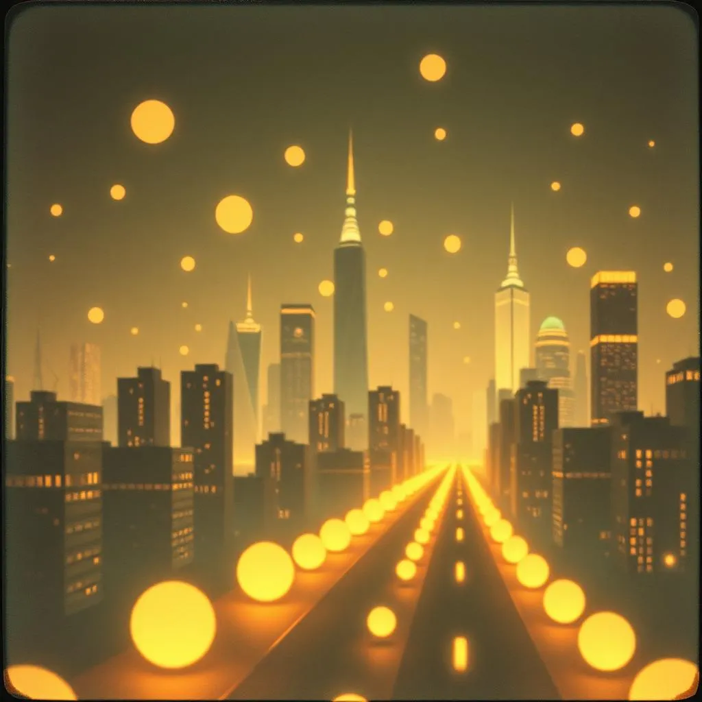Under Milan’s lights