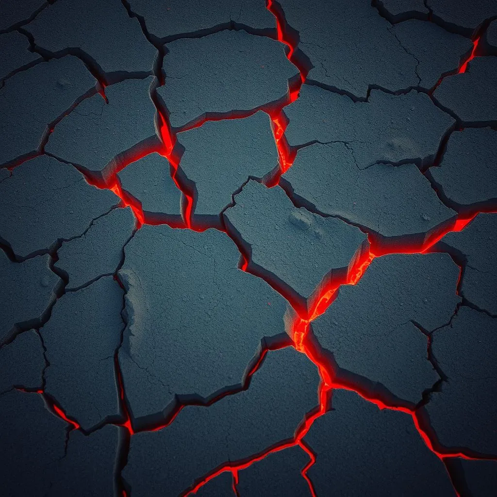 Shattered Veins