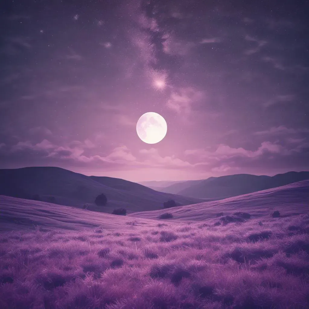 Moonlight memories 