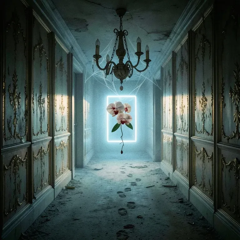 The Ghost of the Man