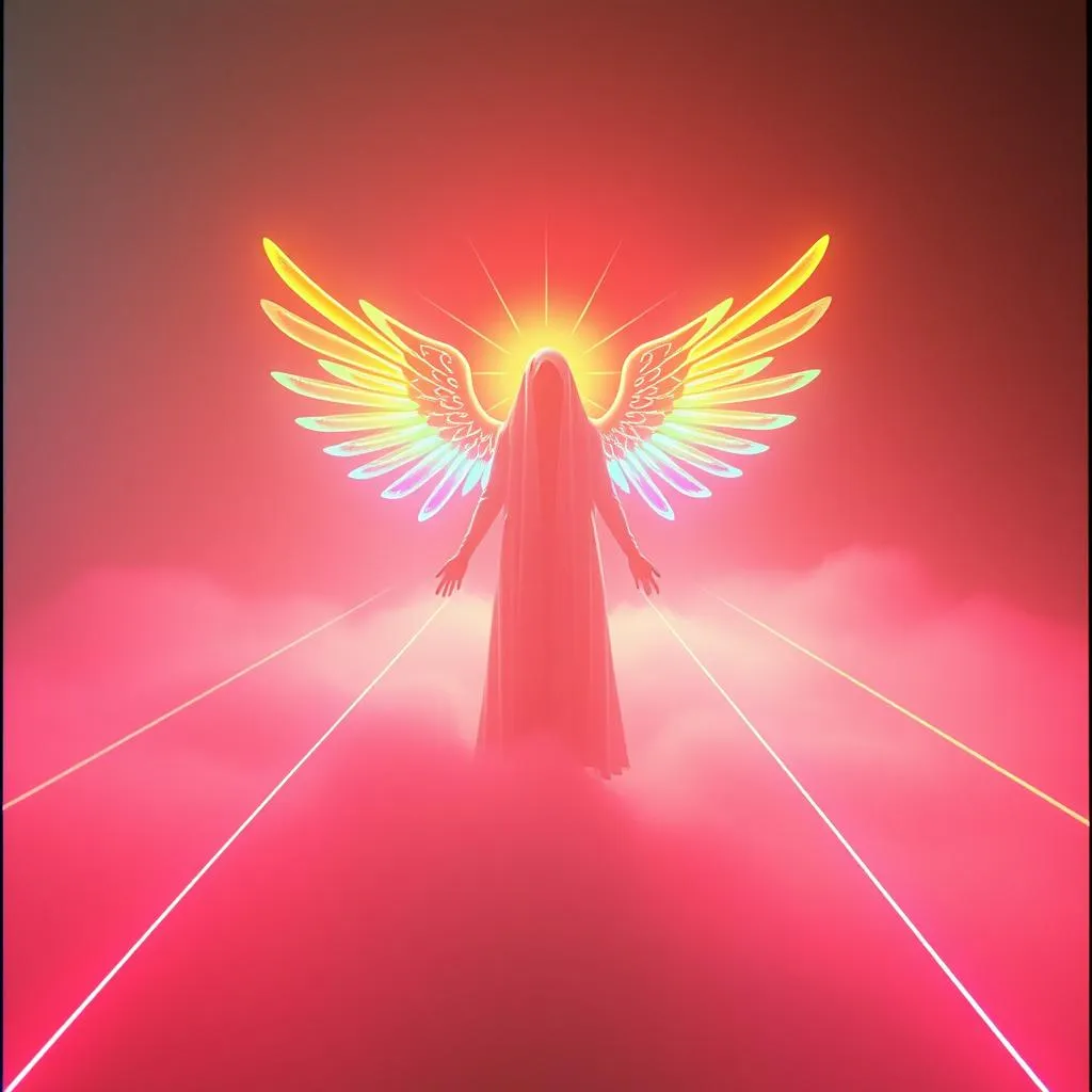 Rainbow Universe Guardian