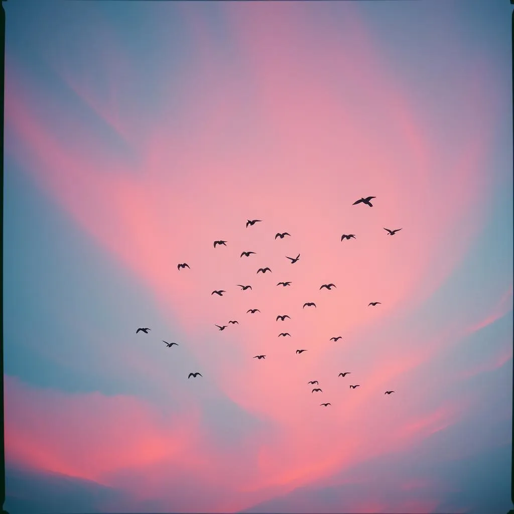 Il cielo di ottobre