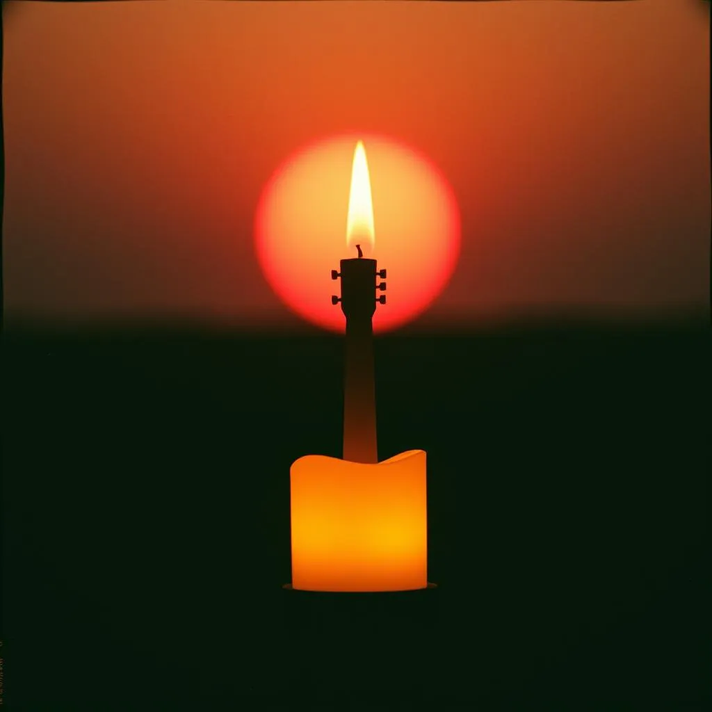 Til the Candle Burns Out