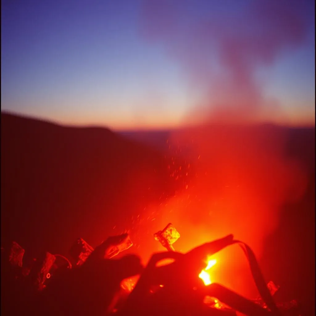 embers colide