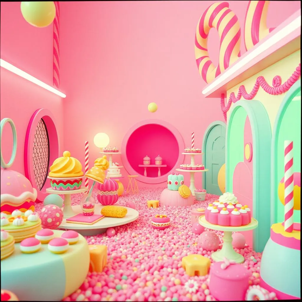 Sugar Rush (หวานไม่พอค่ะ)
