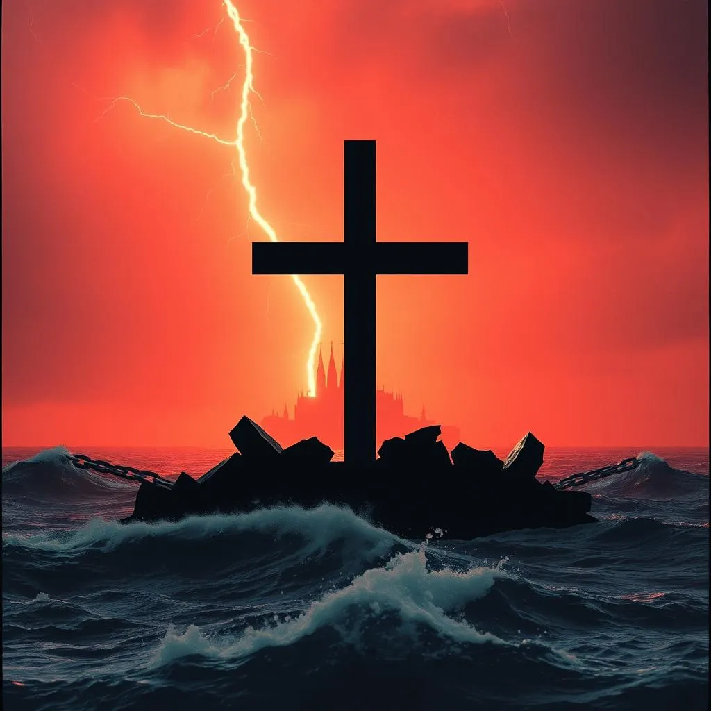 Freedom in His Name