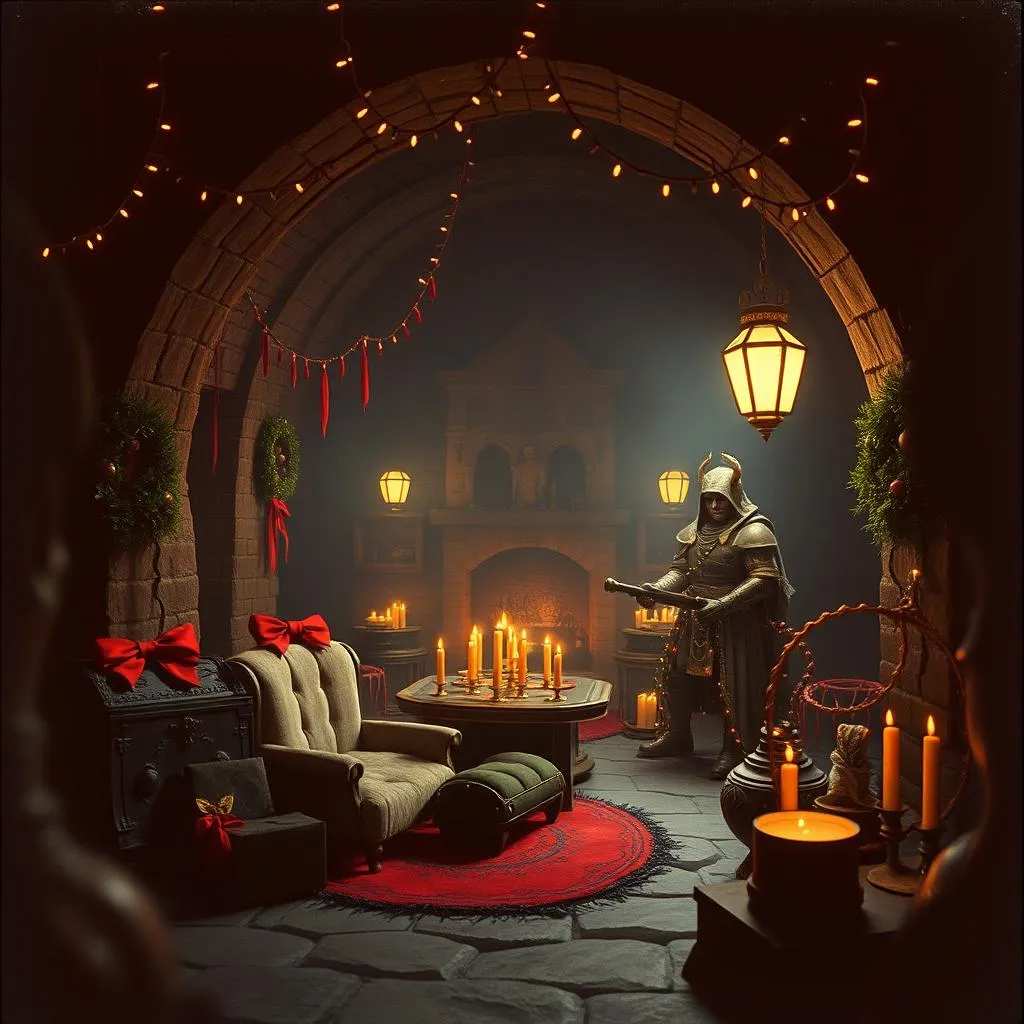 Deck the Dungeons Orchestra