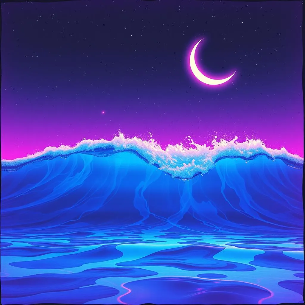 Day's turn to nights