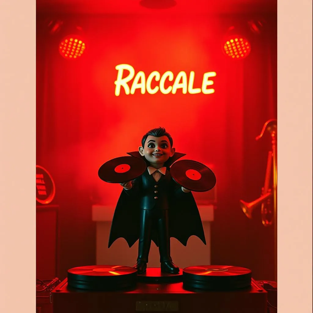 Kid Dracula
