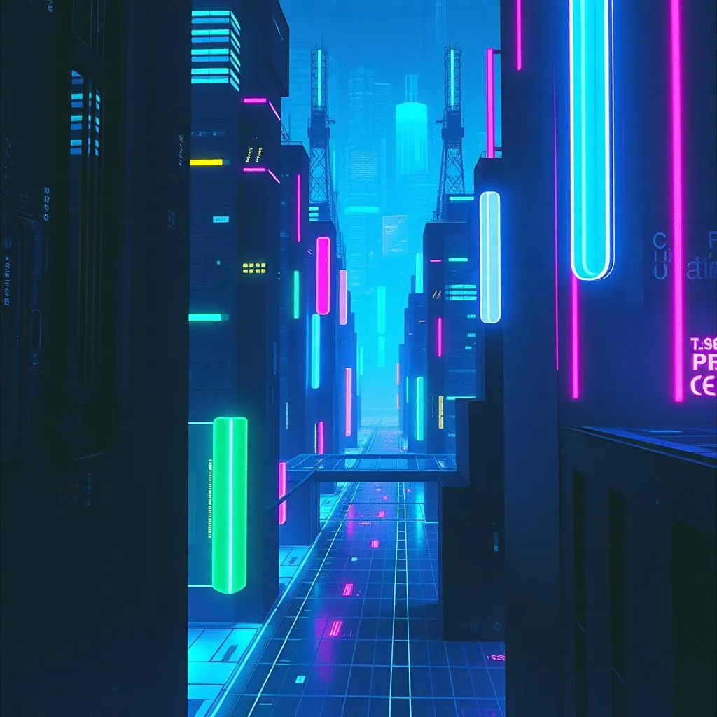 The glitch