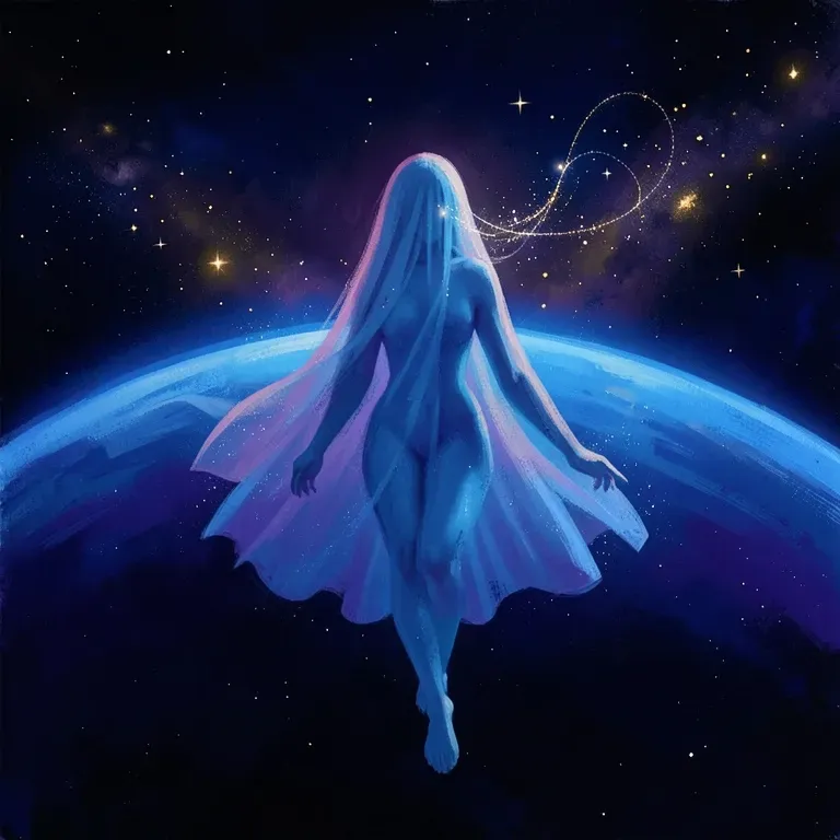 One Fragile Blue World