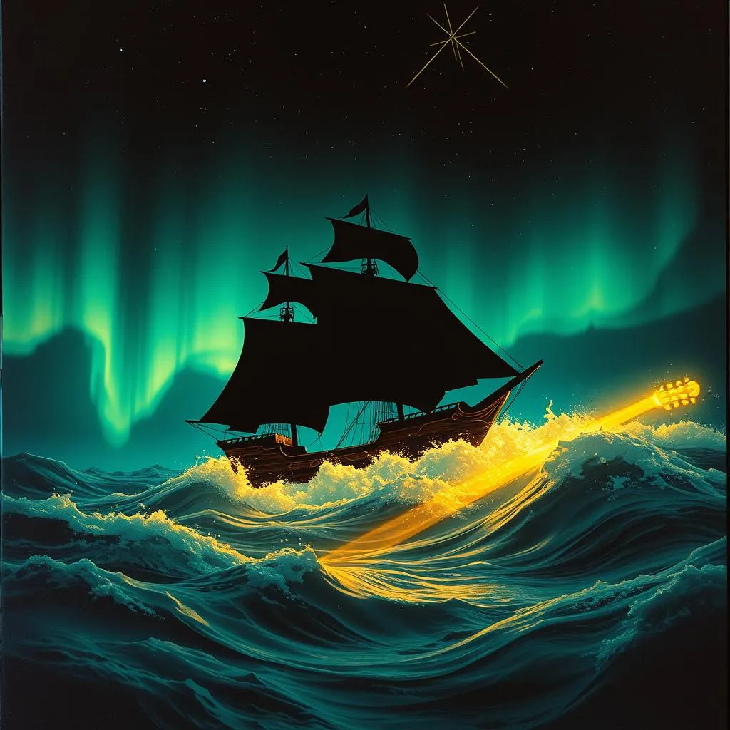 Legends of the Sea