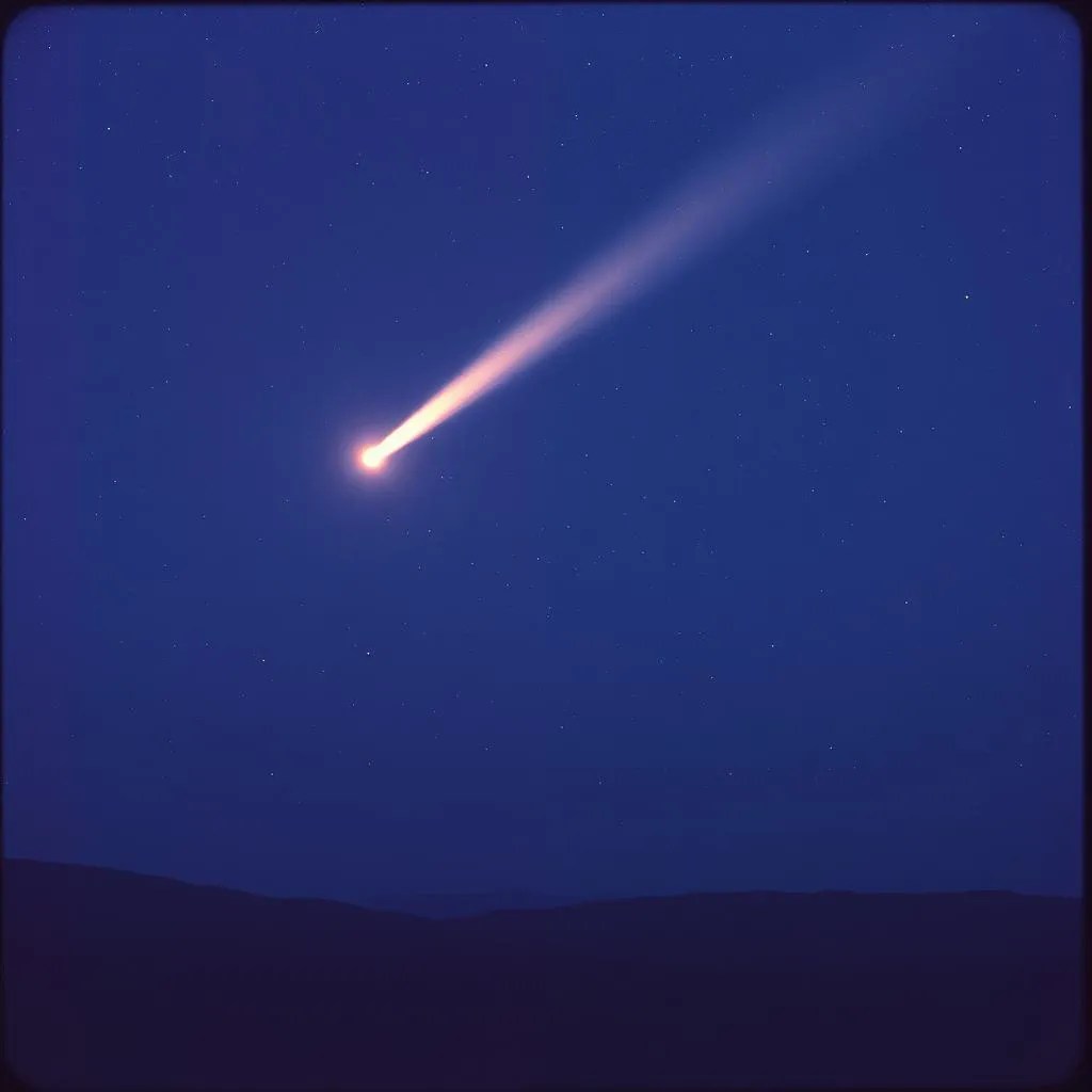 Drifting Through the Void