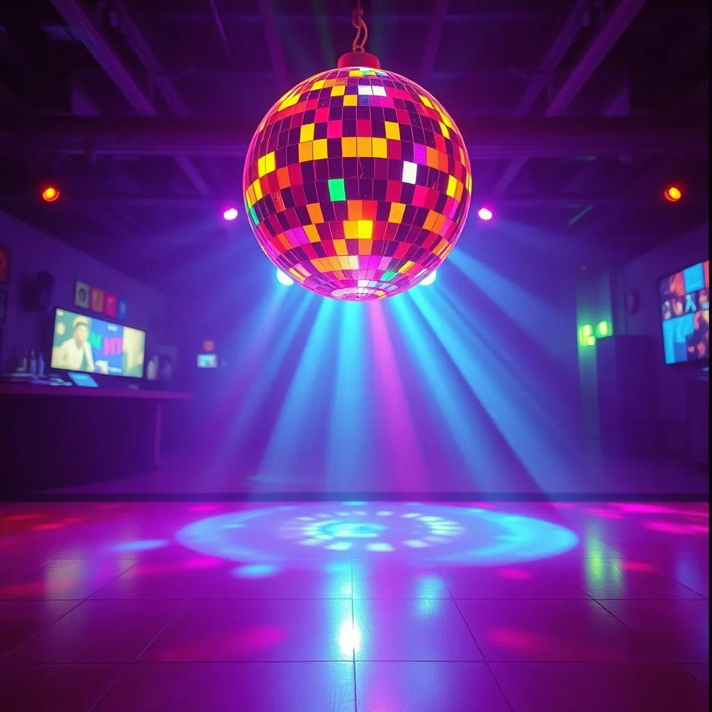 Baila Bajo la Luna