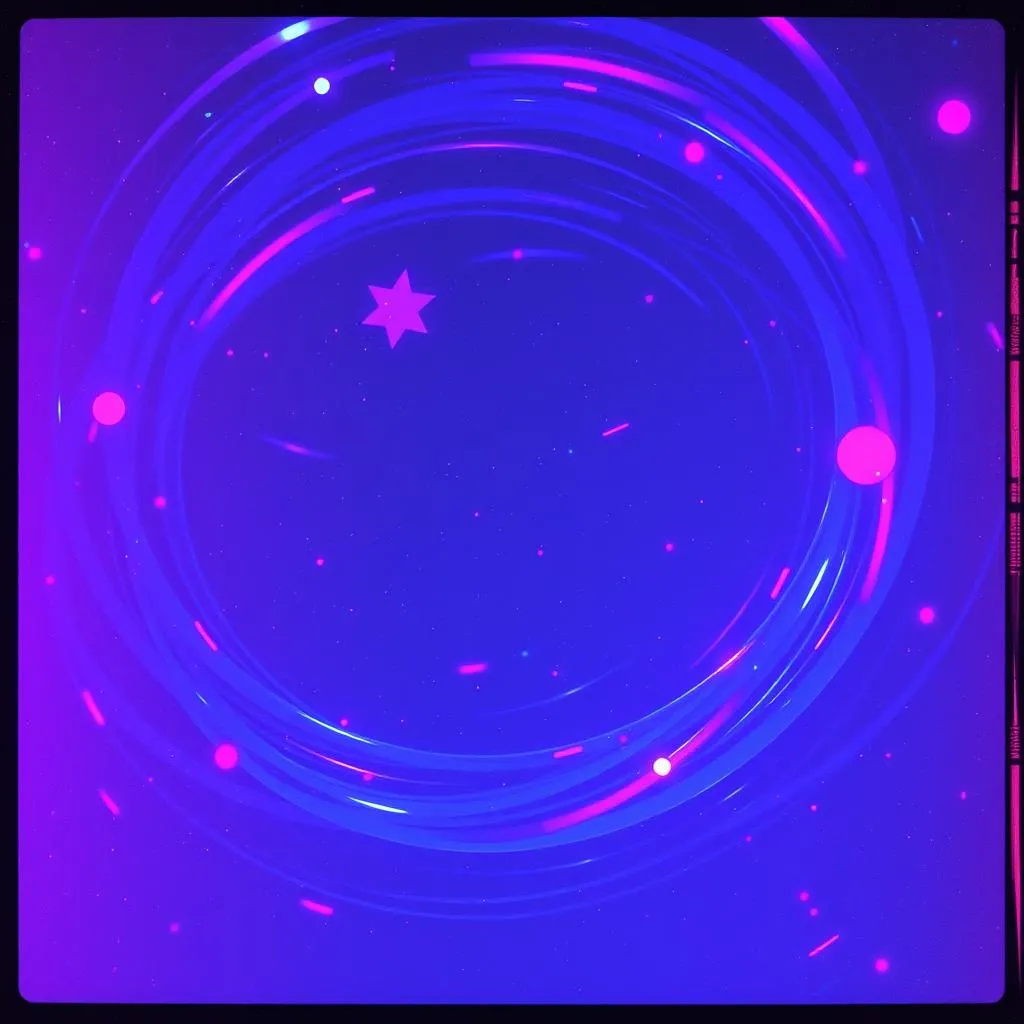 Cosmic Spiral
