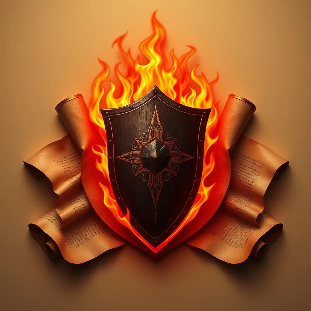 Pledge of Iron