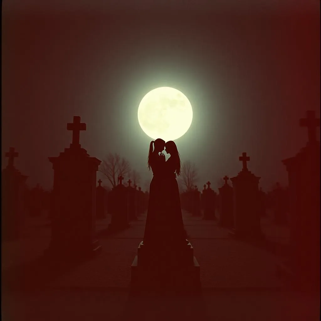 Dark Lovers Die