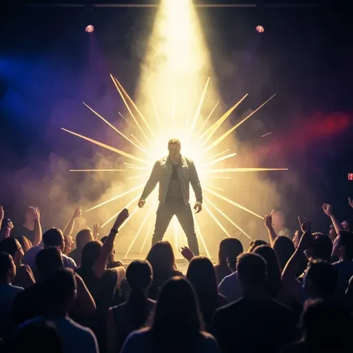 Club Lights Confidence