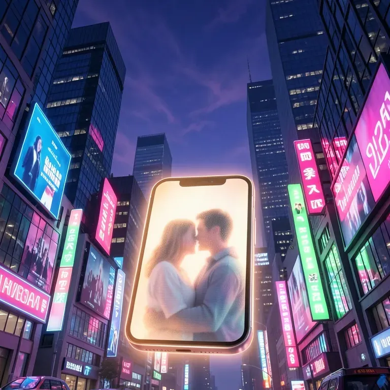 Love From A Distance