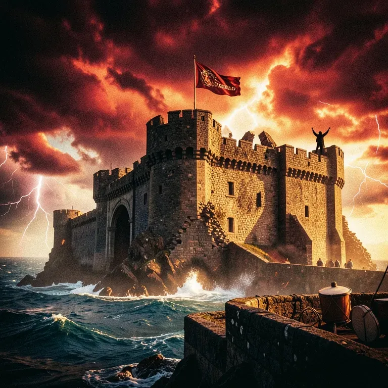 Thunder Over Strongcastle