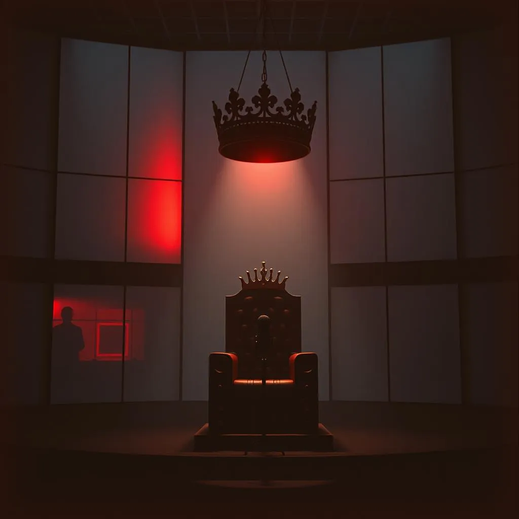 KING OF THE STATIC