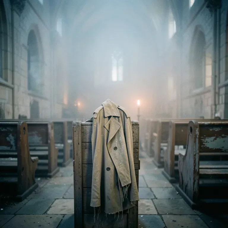 The Last Prayer