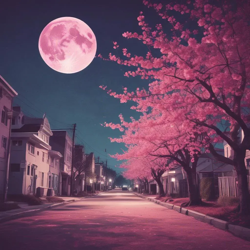 季節外れの桜の恋