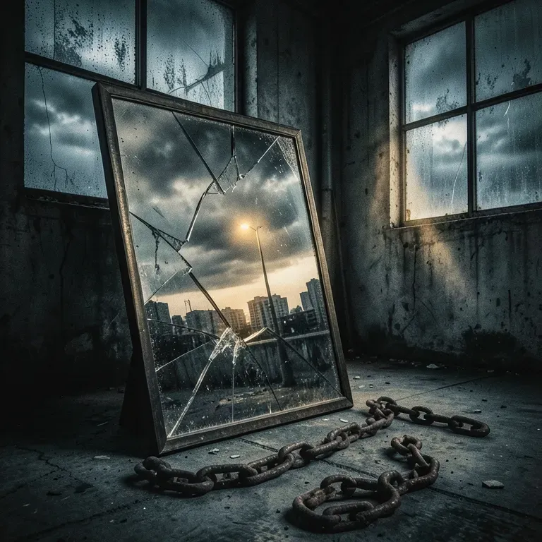 I can’t save you(i survived)
