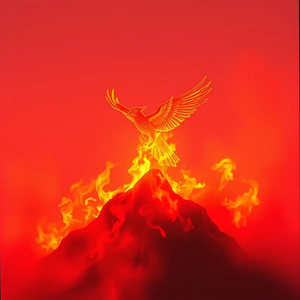 Rise From the Ashes