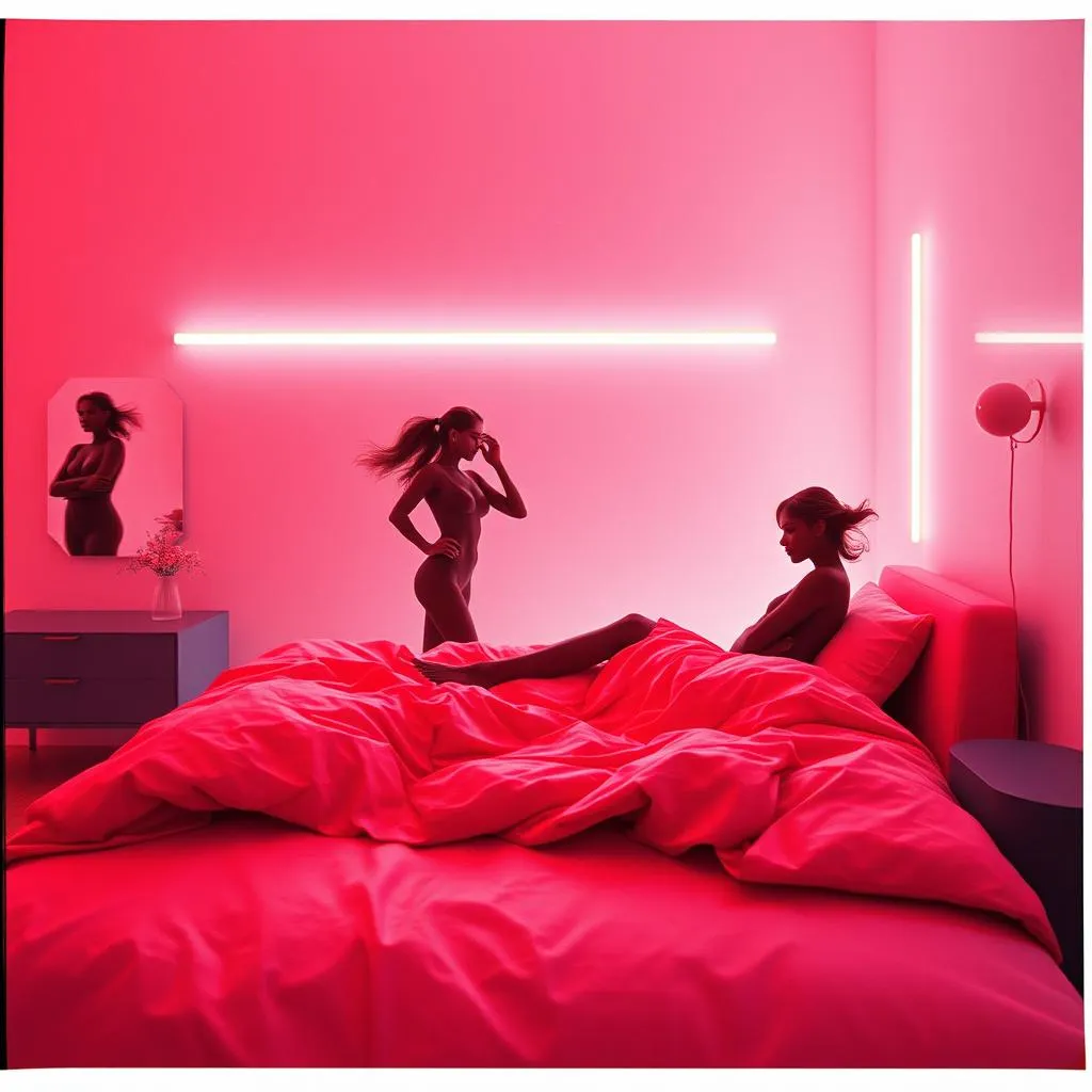 Break The Bed