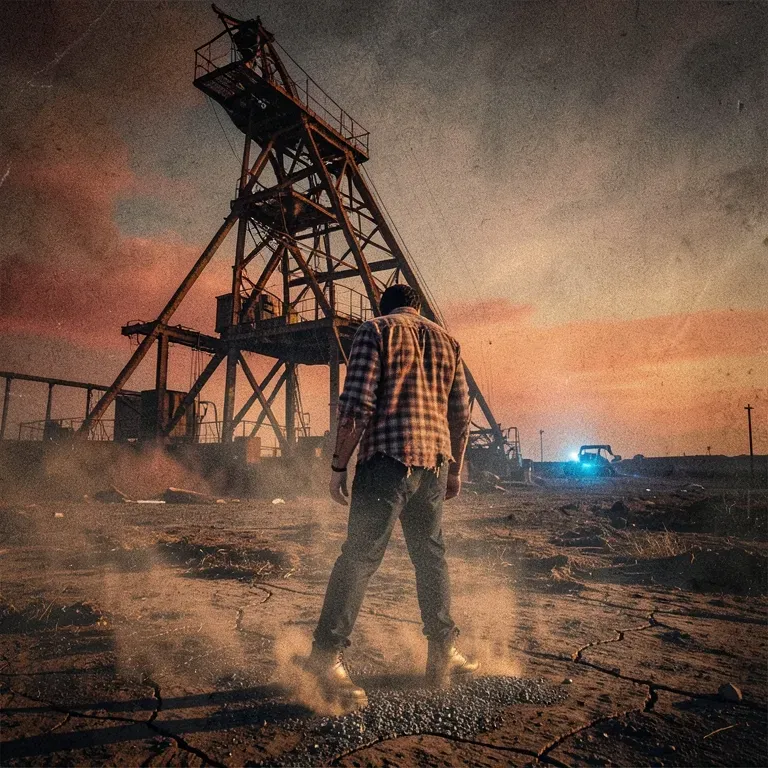Black Gold Hell