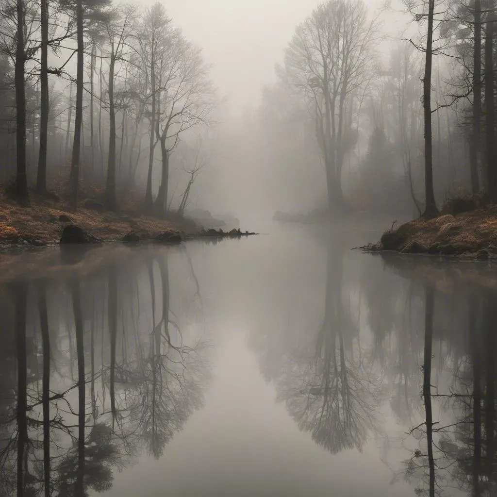 Shadowed Reflections