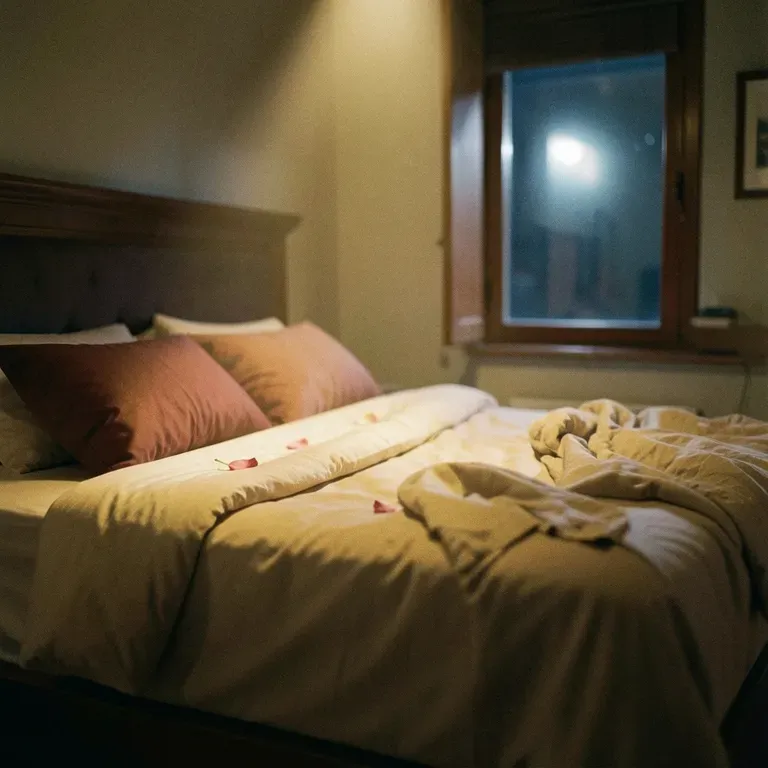 Bedroom aerobics