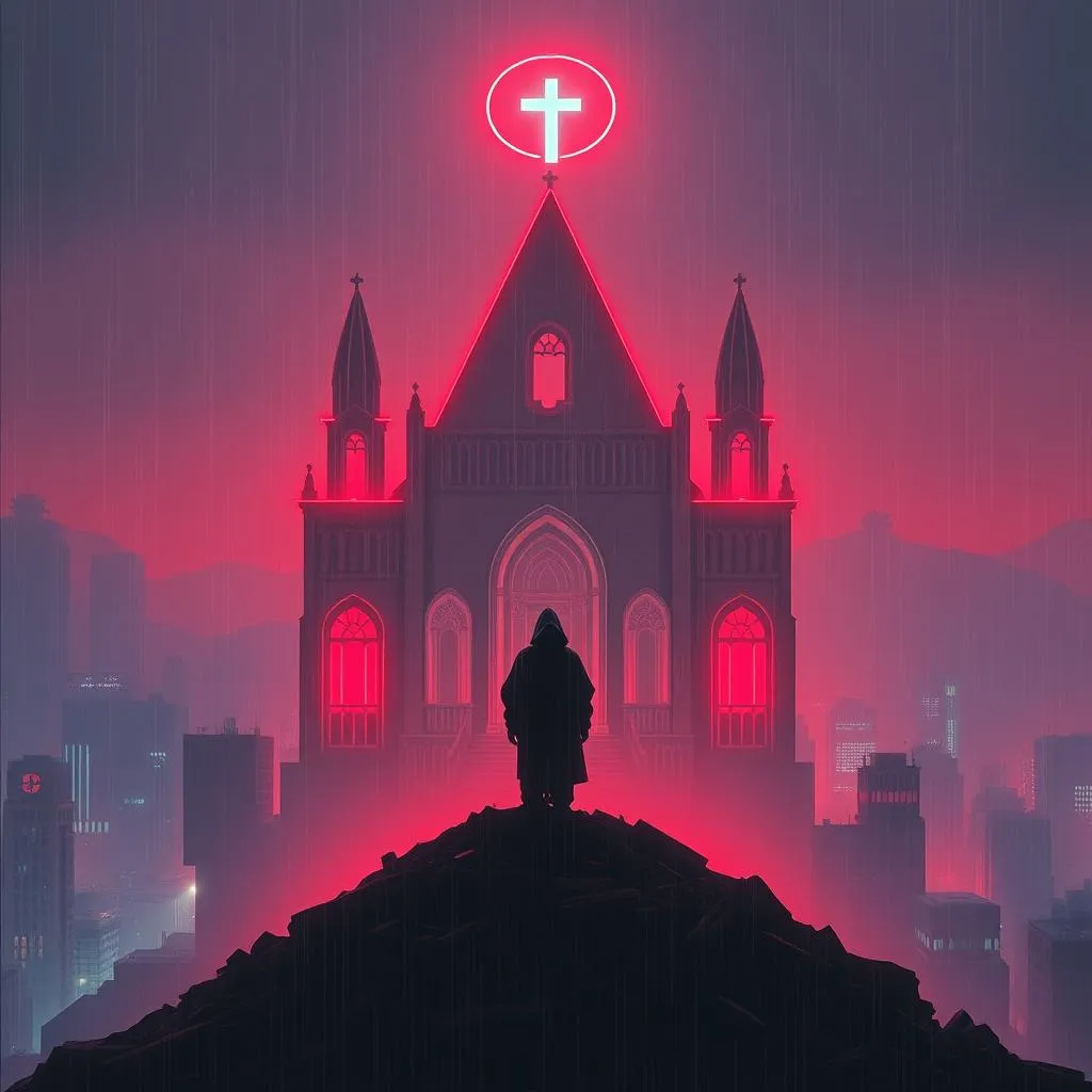 Silence In The Sky
