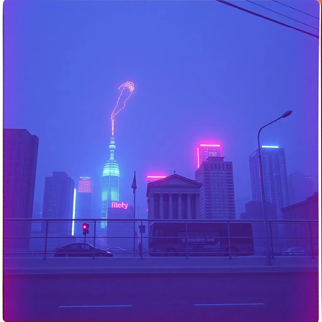 Electric Hearts on Fire
