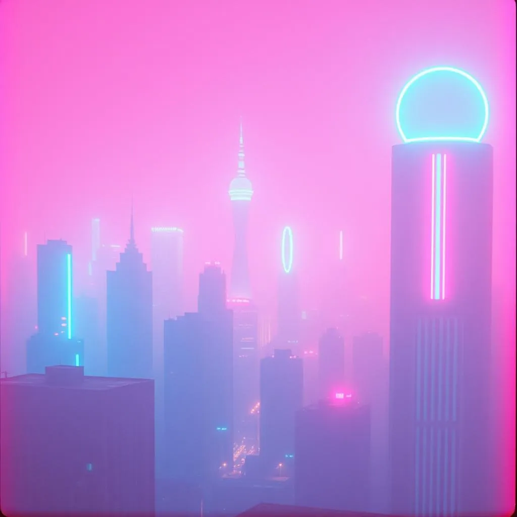 Neon Pulse