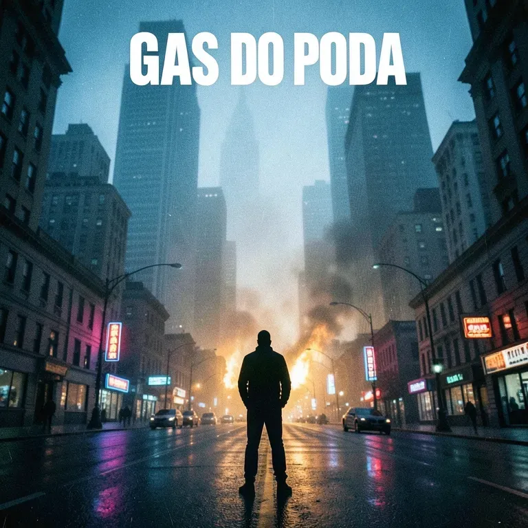 Gas do poda
