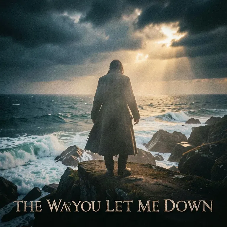 The Way You Let Me Down