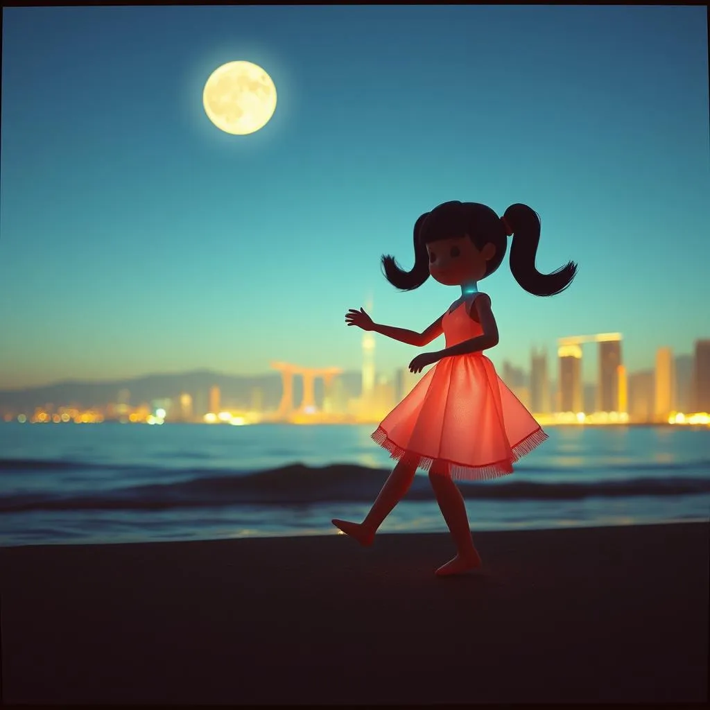 Lua e Ritmo
