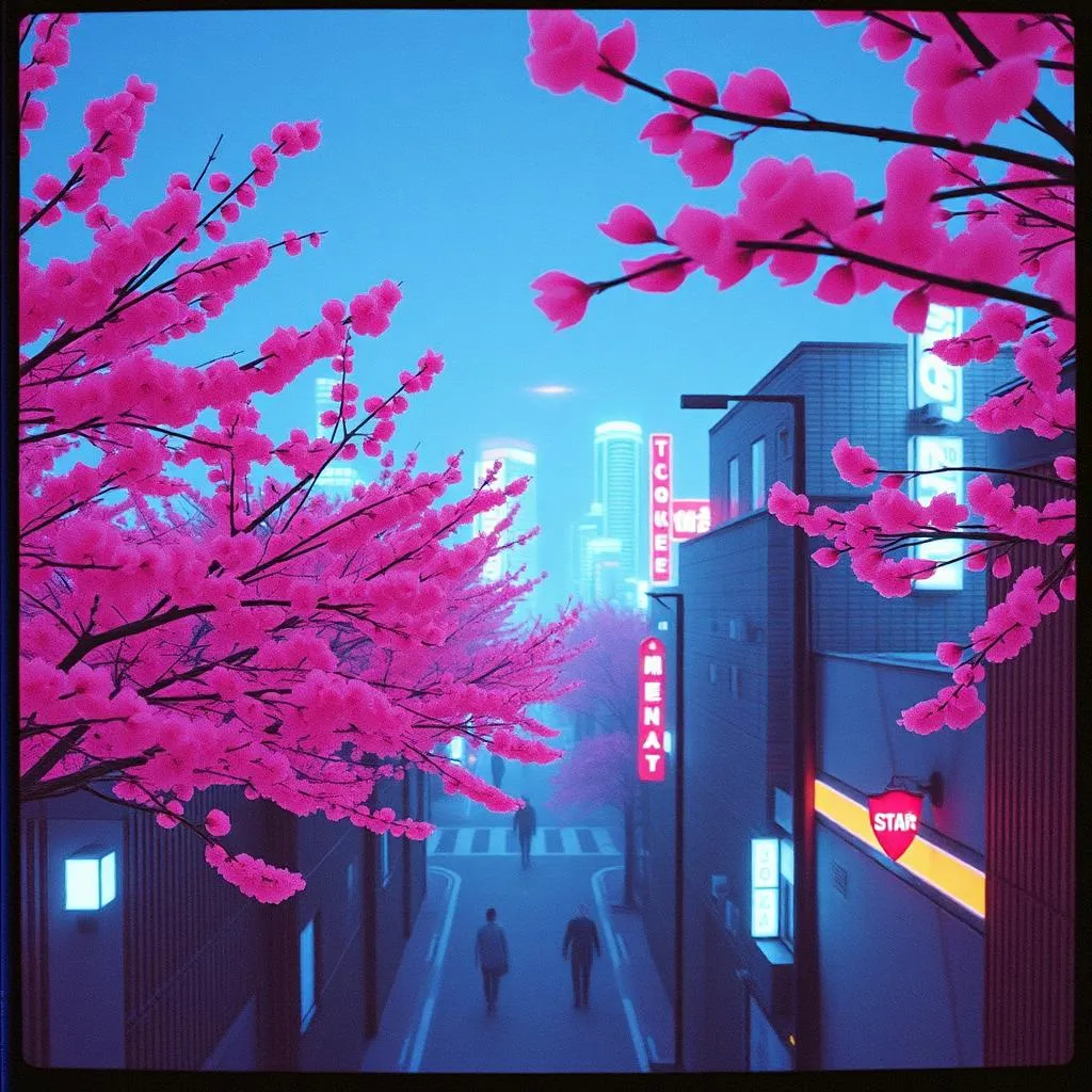 Tokyo Nights