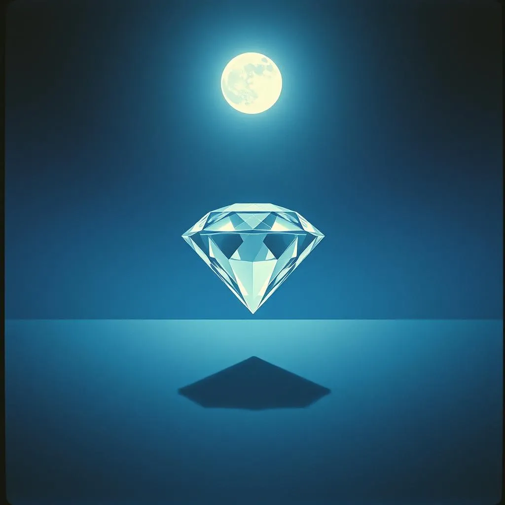 Marie, mein Diamant