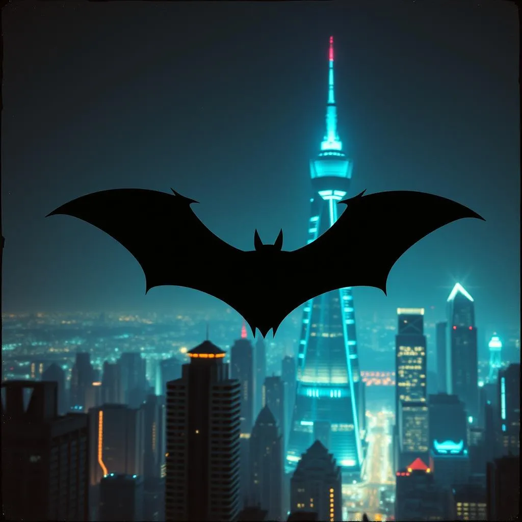 Dark Knight Hustle